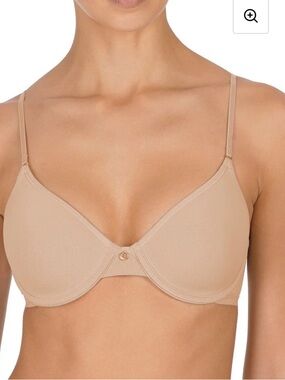 Natori Nude T-Shirt Underwire Bra